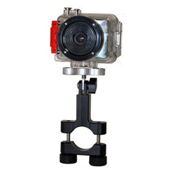 intova Bar/Pole Mount for Intova Action Cameras - Image 2