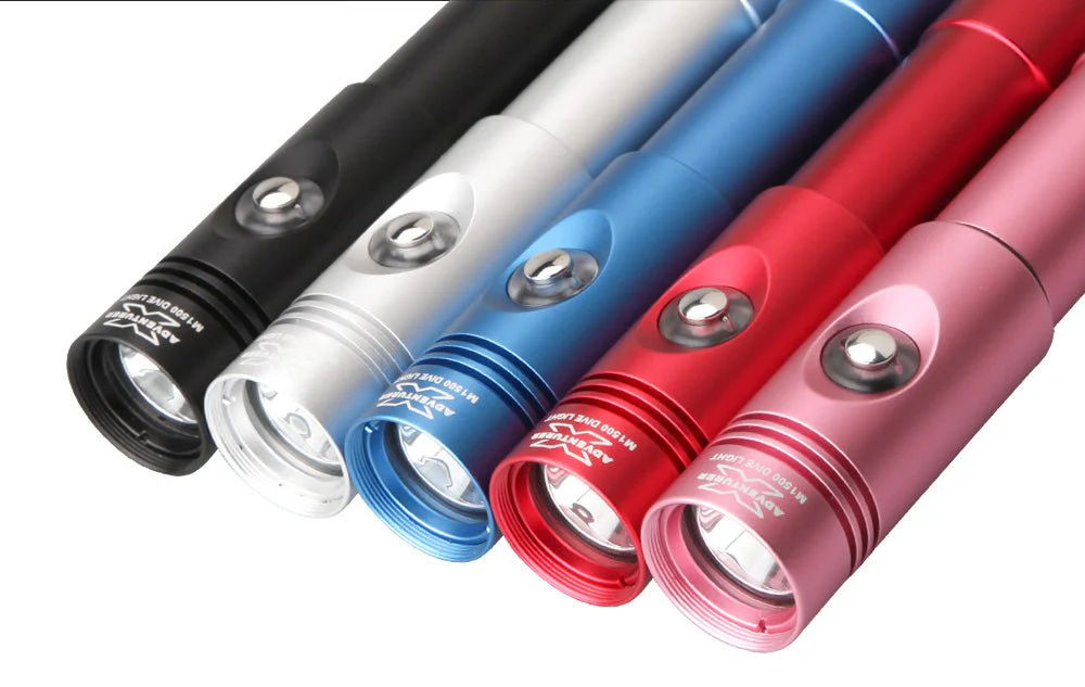 Dive Torch X-Adventurer M1500SL - Image 4