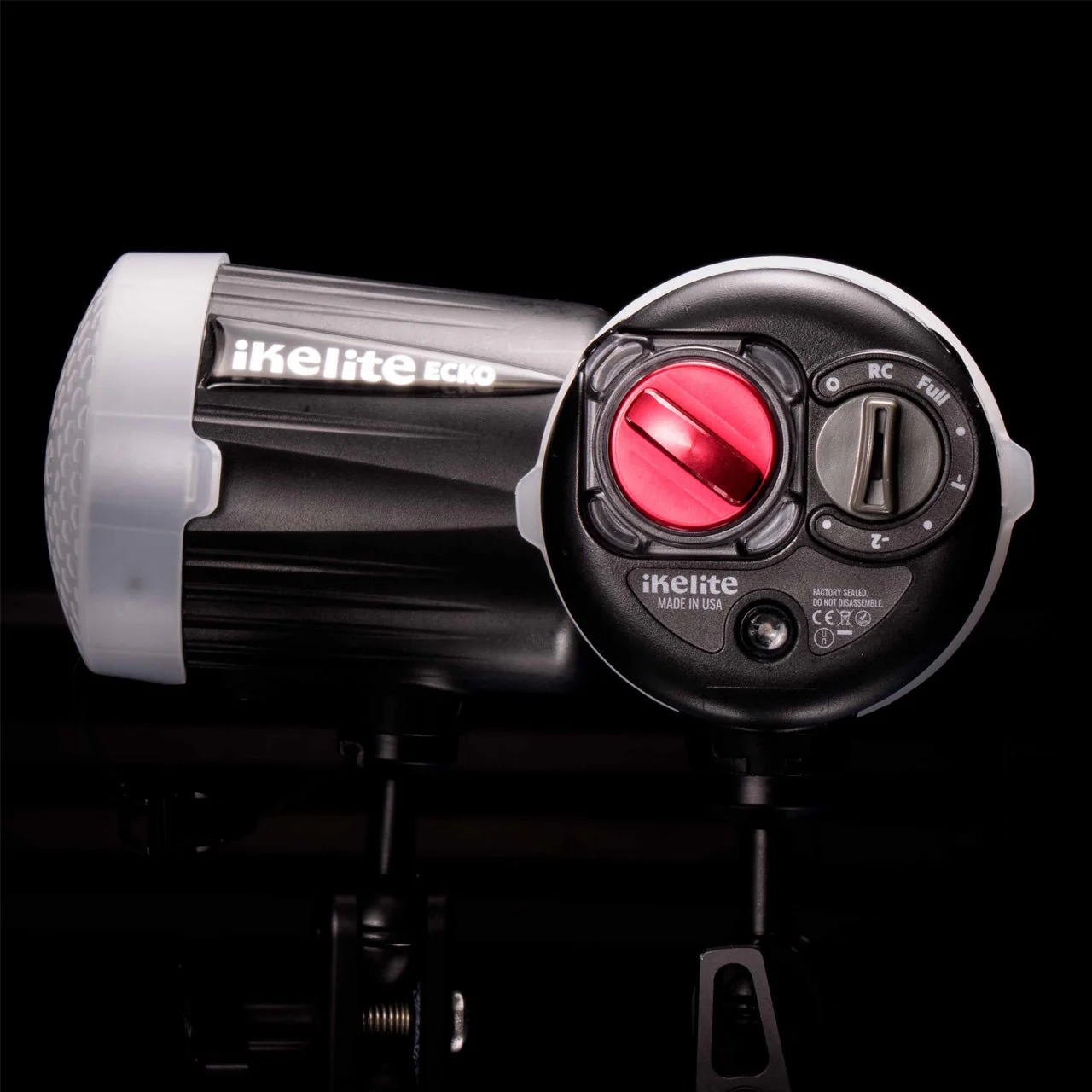 Ecko Fibre Optic Single Strobe Bundle for OM PT-059 Housing - Image 3