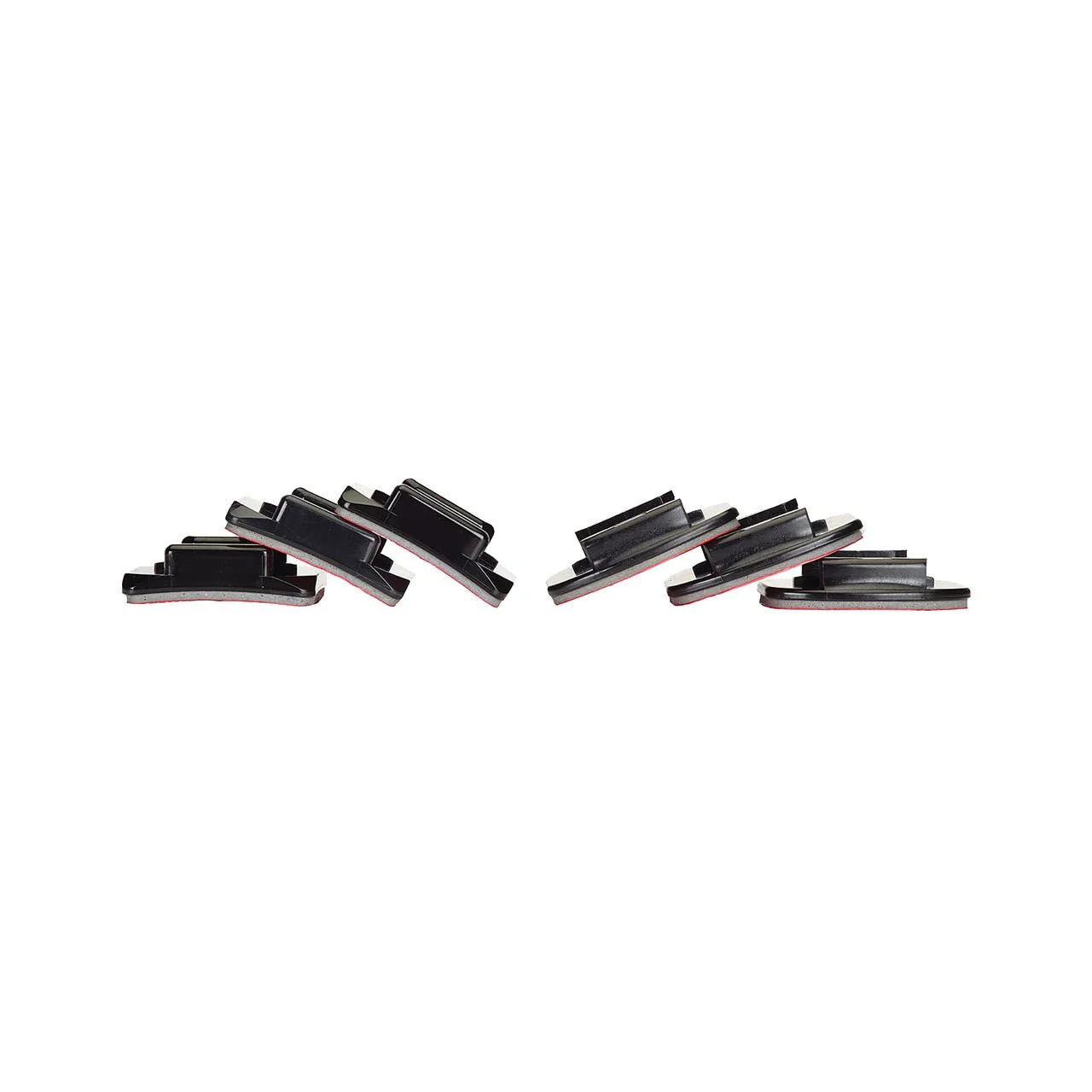 GoPro Flat & Curved Adhesive Mounts - Image 3