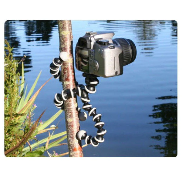 HYPERION Action Camera Flex Tripod - Image 4