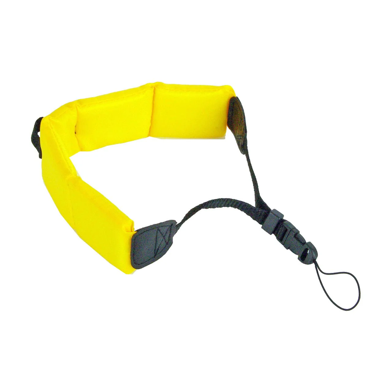 HYPERION Action Camera Floating Hand Strap Yellow - Image 2