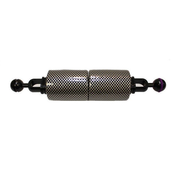 HYPERION Float Tube Set (2pcs) +0.14Kg 5.5cm x 7cm each Float Tube - Image 3