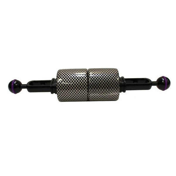 HYPERION Float Tube Set (2pcs) +0.1Kg 5.5cm x 5cm each Float Tube - Image 3