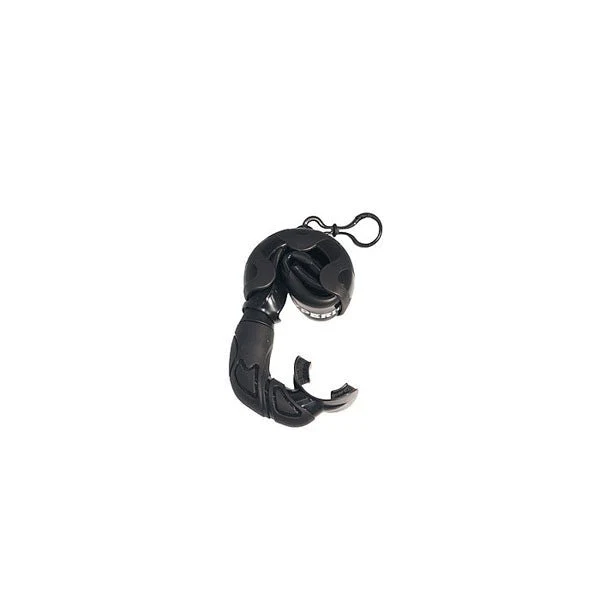 HYPERION Snorkel ProDiver Compact Pocket Snorkel - Black - Image 3