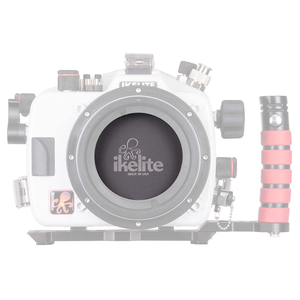 Ikelite Underwater Housings Port Hole Cover for DL