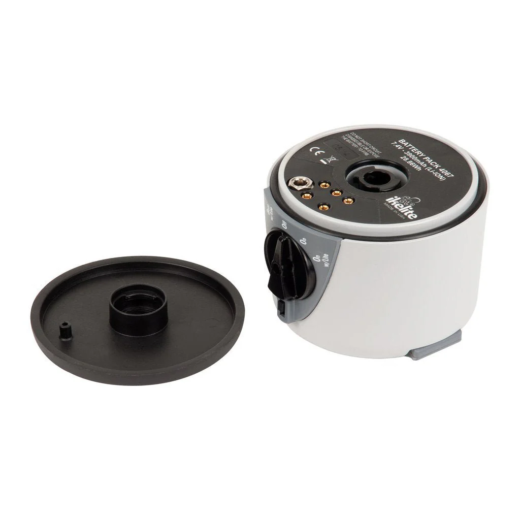 Ikelite 0591.4 Battery Cover DS160/161 - Image 3