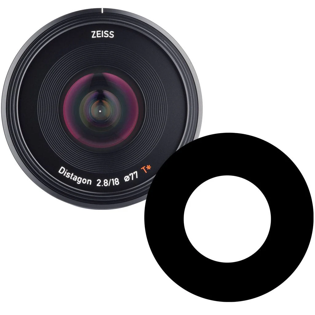 Ikelite Anti-Reflection Ring Carl Zeis 12mm - Image 2