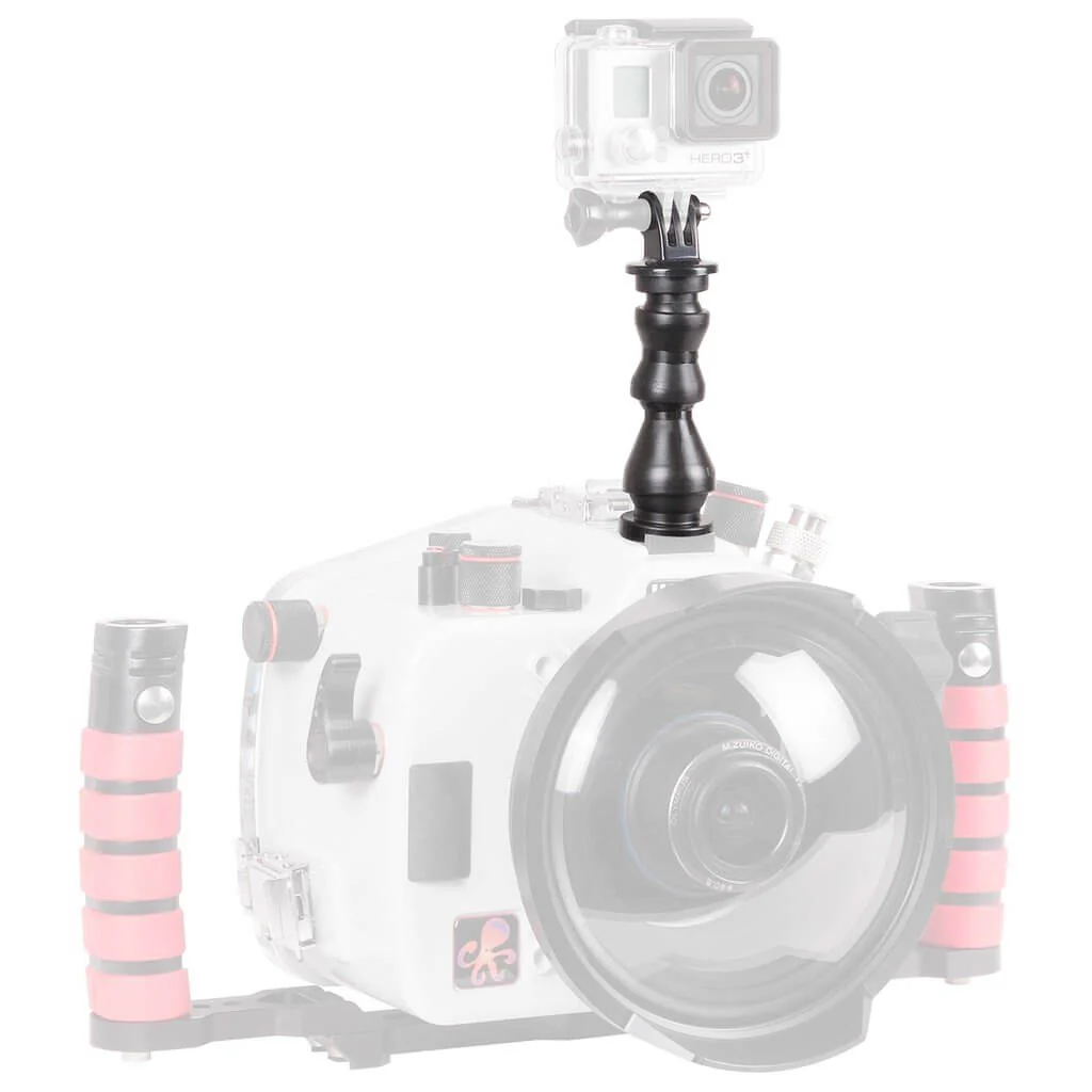Ikelite Flex Mount Kit for GoPro Underwater Camera Housing - Image 2