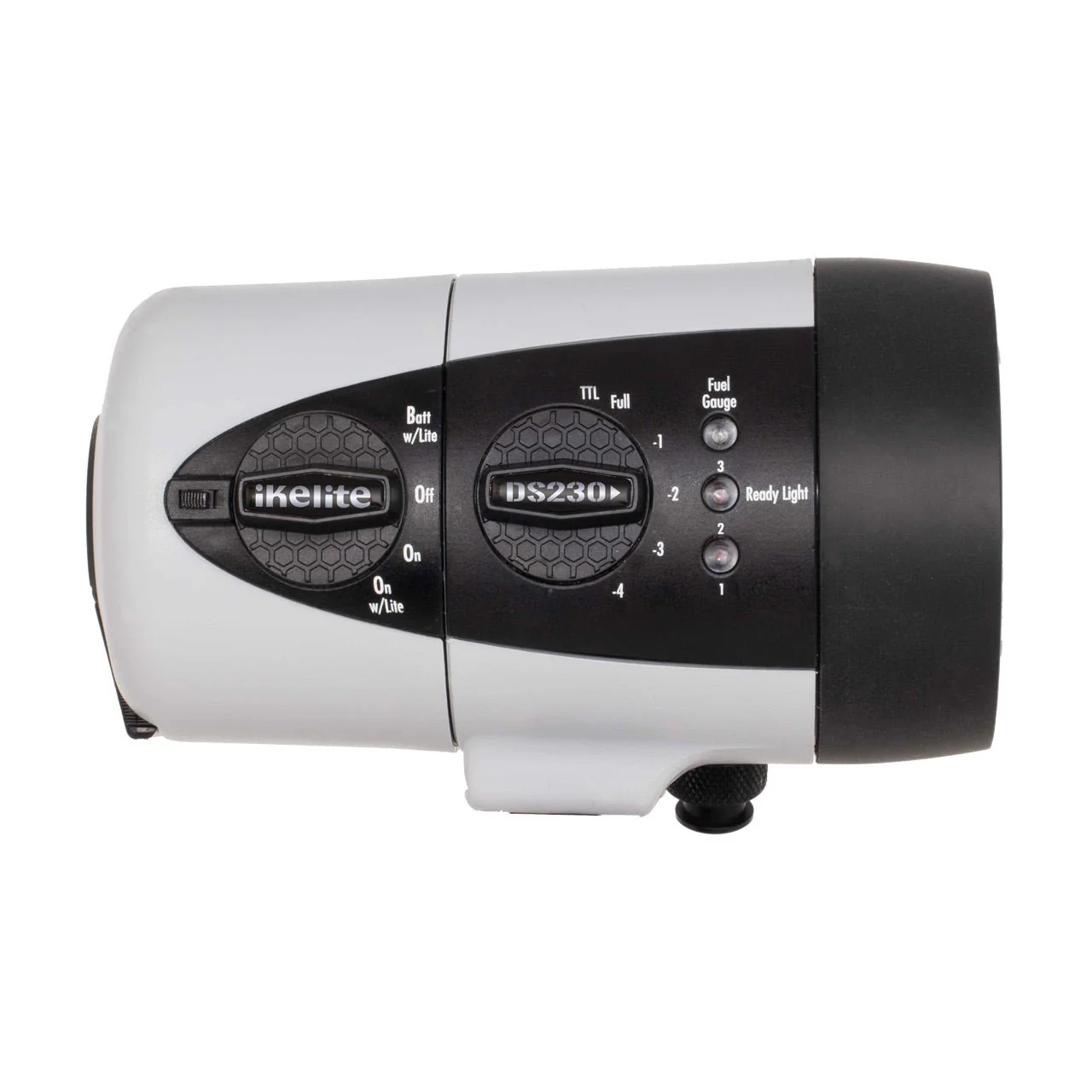 Ikelite DS230 Underwater Strobe with Modelling Light NiMH - Image 2