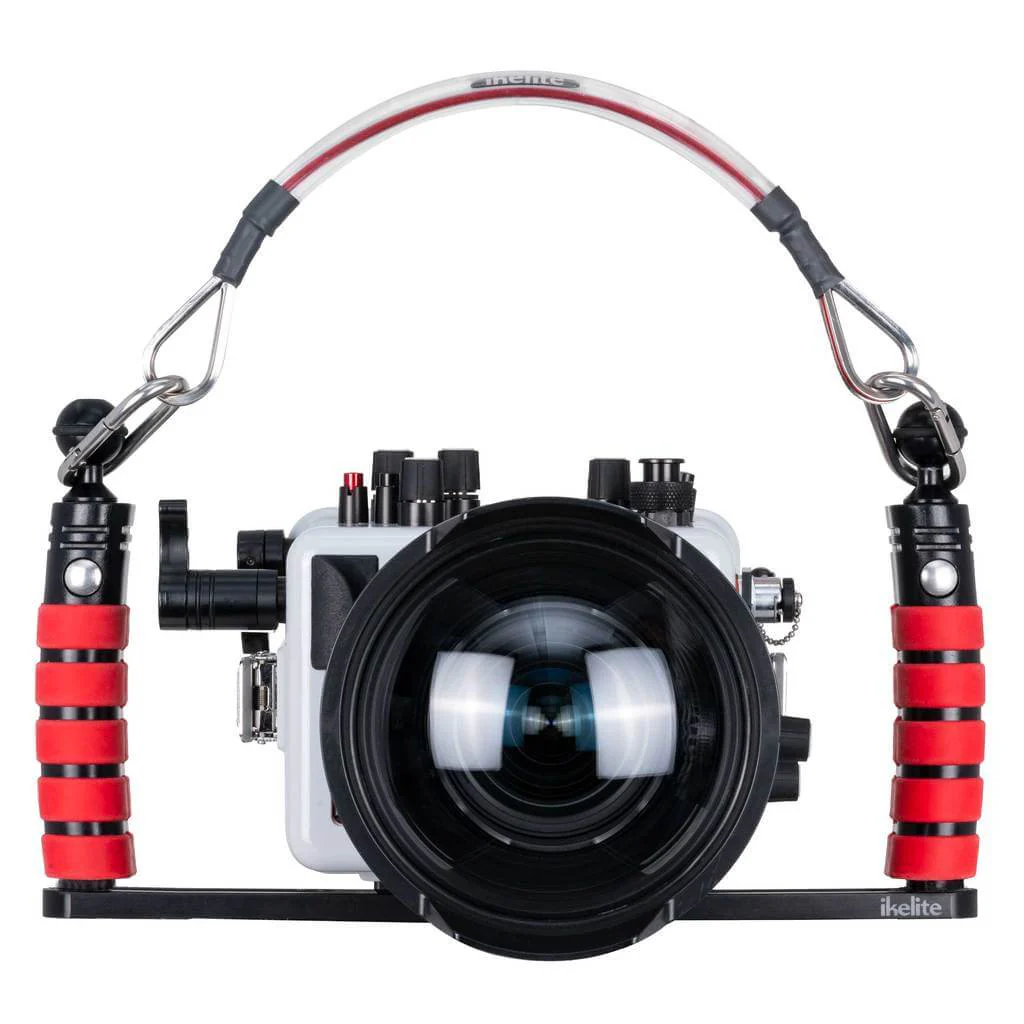 Ikelite Underwater Housings Red Cable Grip for - Image 6