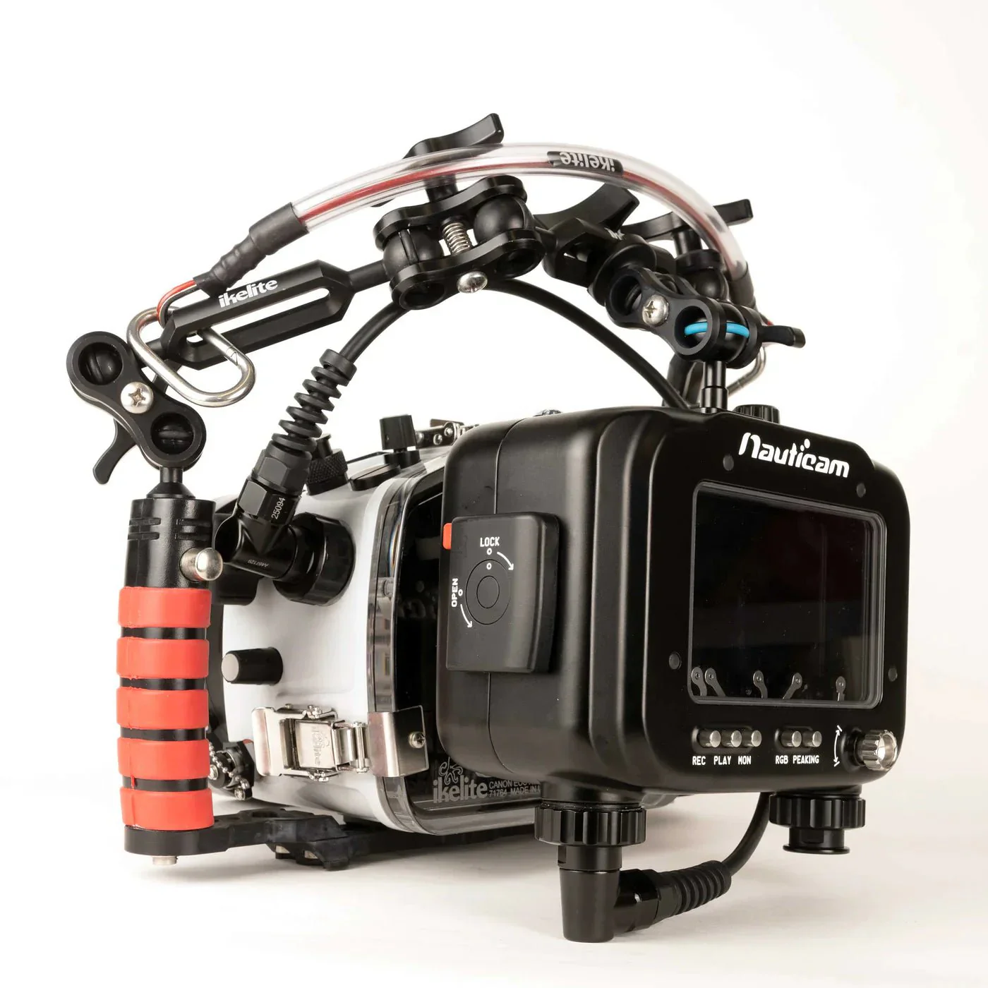 Ikelite Underwater Ball Arm for HDMI Housing Monitors - Image 5