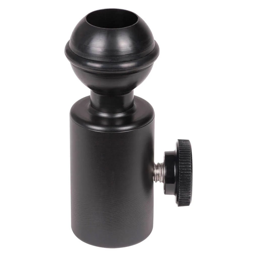 Ikelite 1 Inch Ball Mount for Studio Light Stands - Image 3