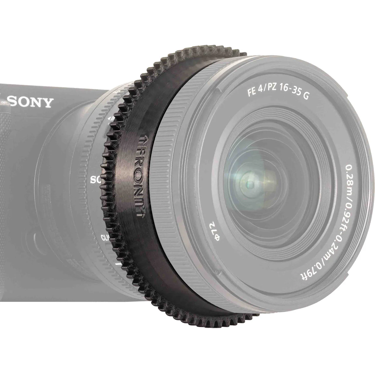 Ikelite 5515.44 Zoom and Focus Gear - Image 3