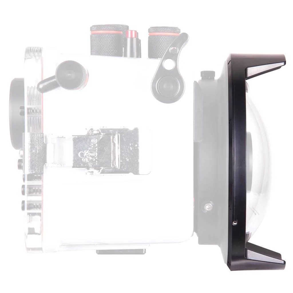 Ikelite DLM Shade for 6-inch Dome Ports - Image 3