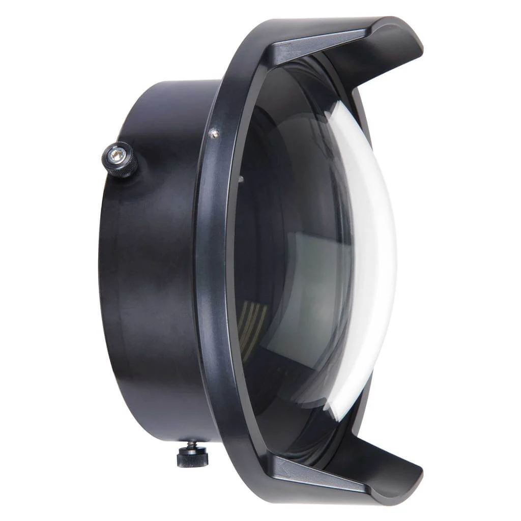 Ikelite DLM Extended 6-inch Dome Port - Image 2