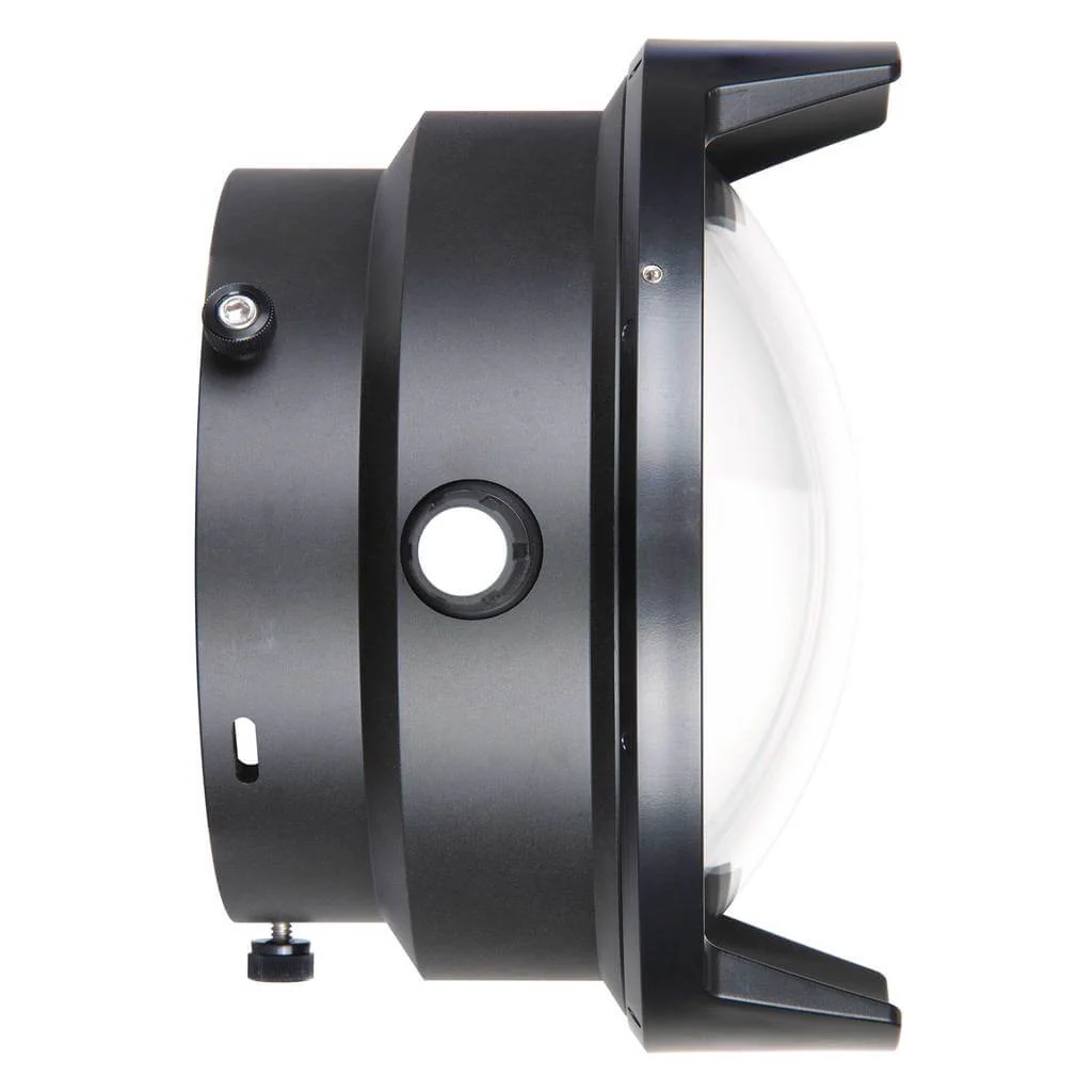 Ikelite Dome Port 6 inch DLM with Zoom Extended .375 Inch - Image 2