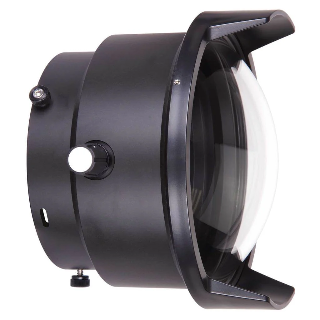 Ikelite Dome Port 6 inch DLM with Zoom Extended 1.0 Inch - Image 3