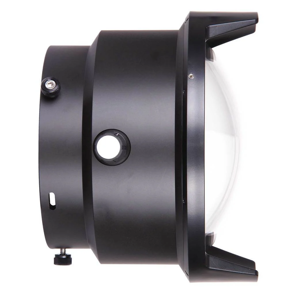 Ikelite Dome Port 6 inch DLM with Zoom Extended 1.0 Inch - Image 4