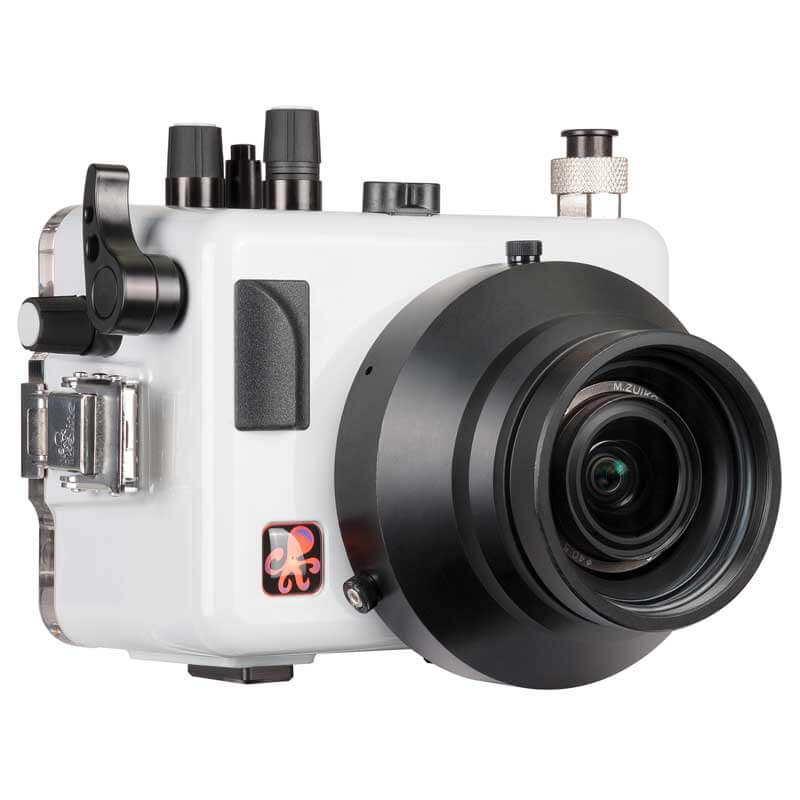 Ikelite DLM Standard Flat Port - Image 2