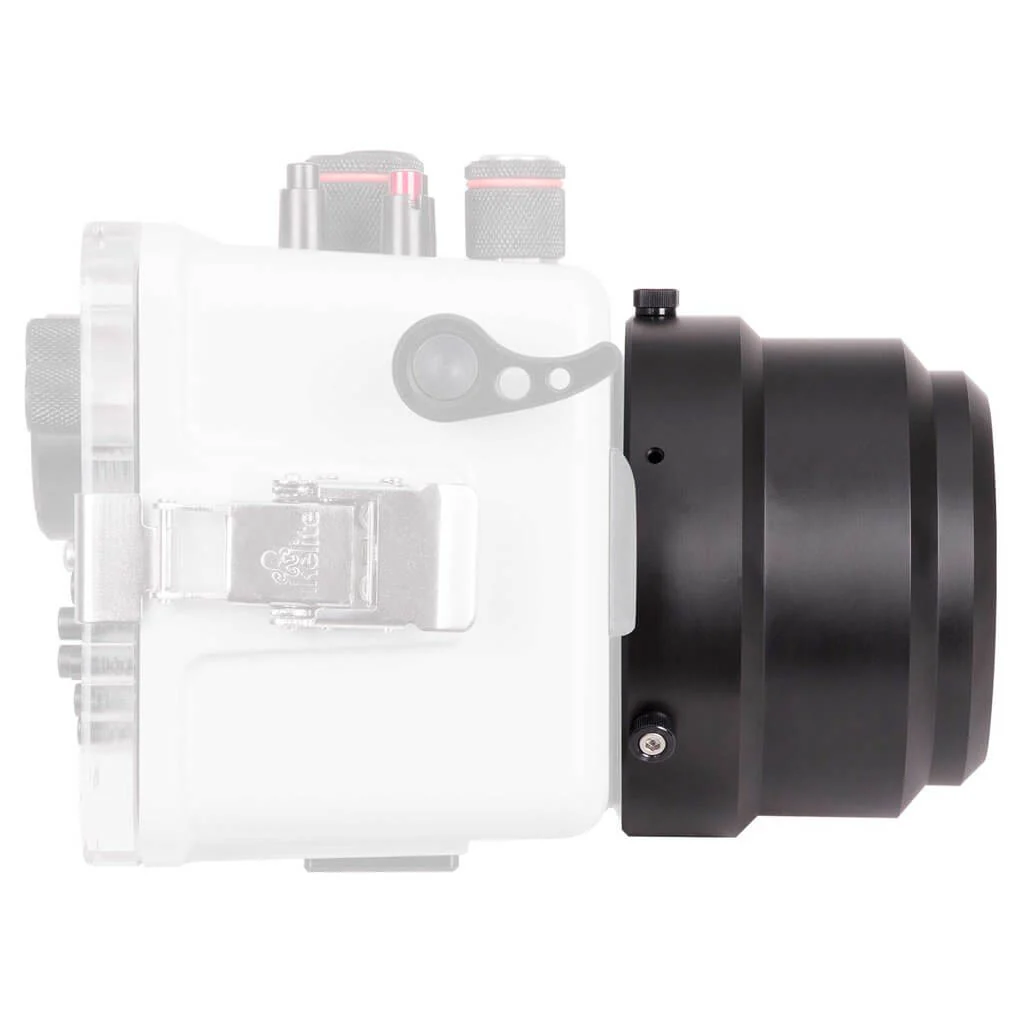 Ikelite DLM Extended Flat Port - Image 5