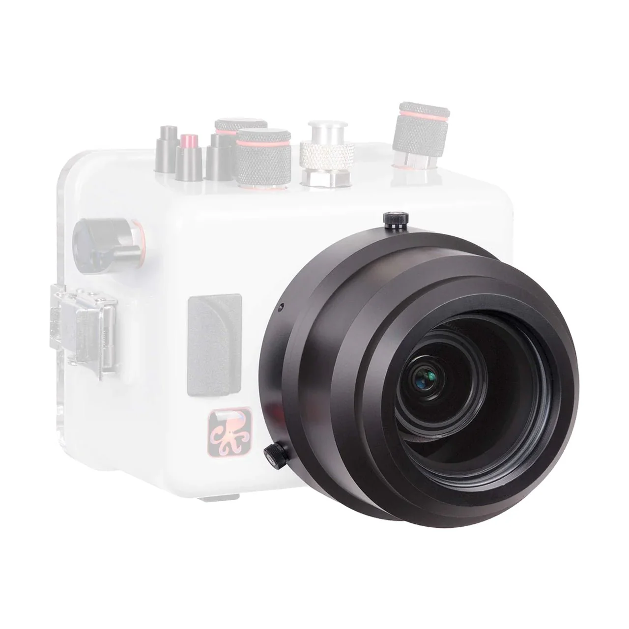 Ikelite DLM 3.2-inch Flat Port - Image 5