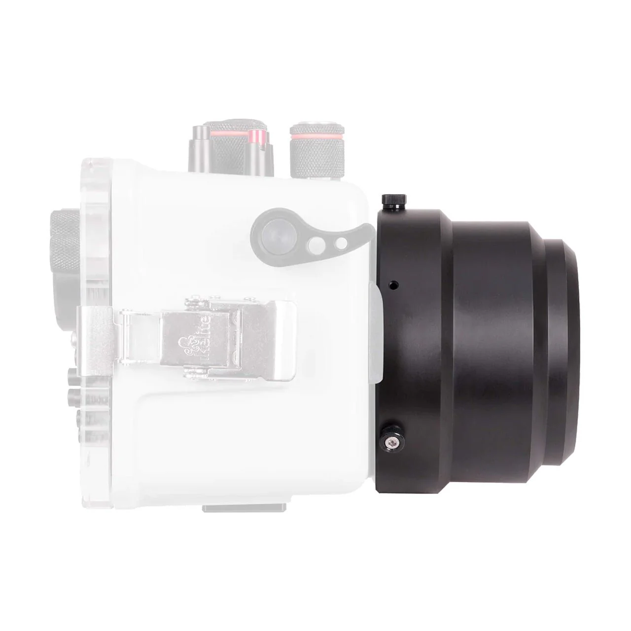 Ikelite DLM 3.2-inch Flat Port - Image 6