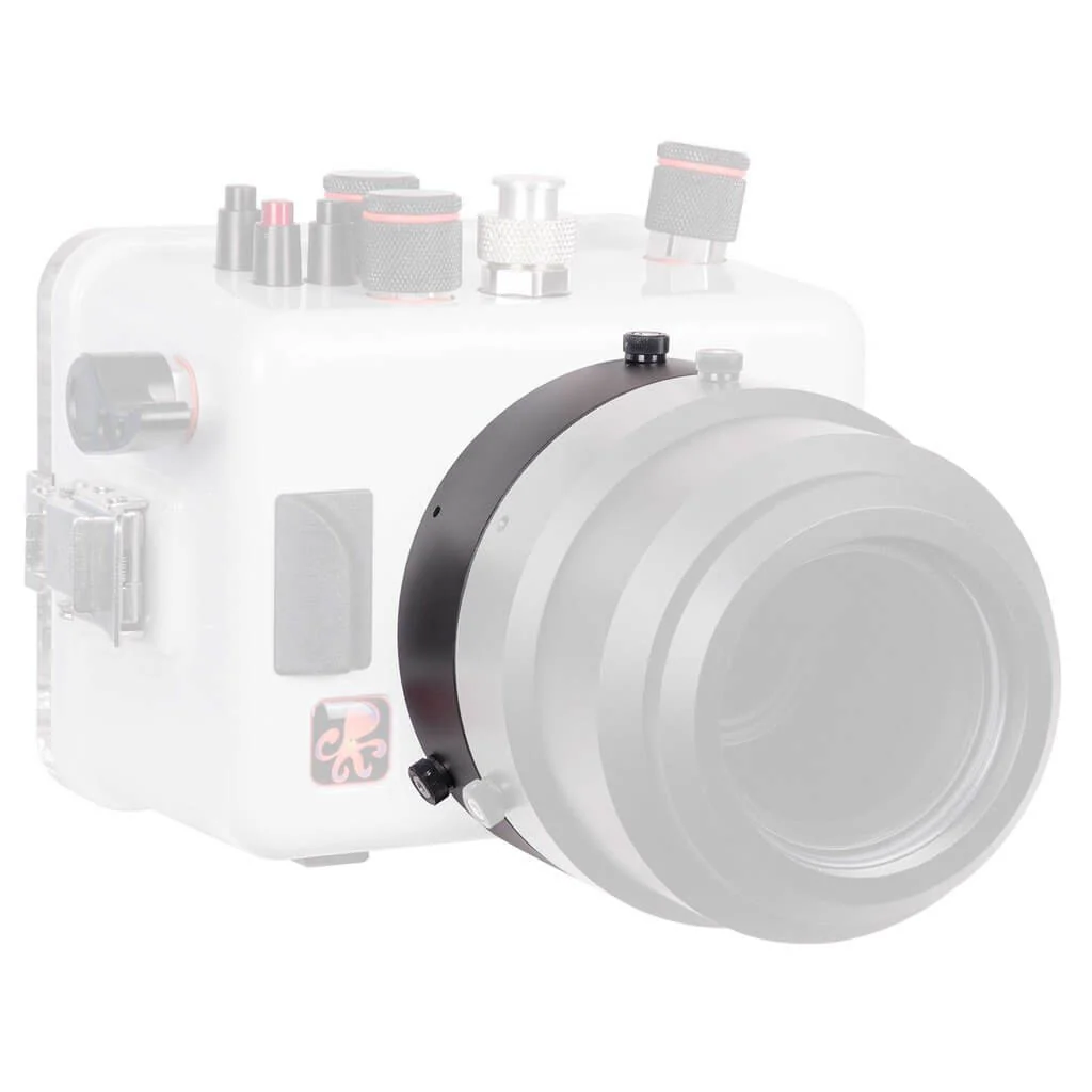 Ikelite DLM 1.2 Inch Port Extension - Image 4