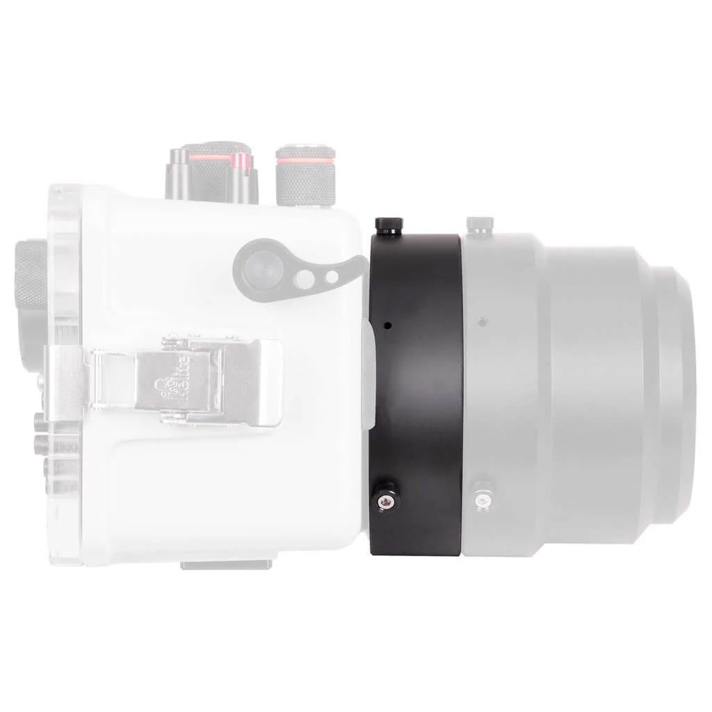 Ikelite DLM 1.2 Inch Port Extension - Image 5