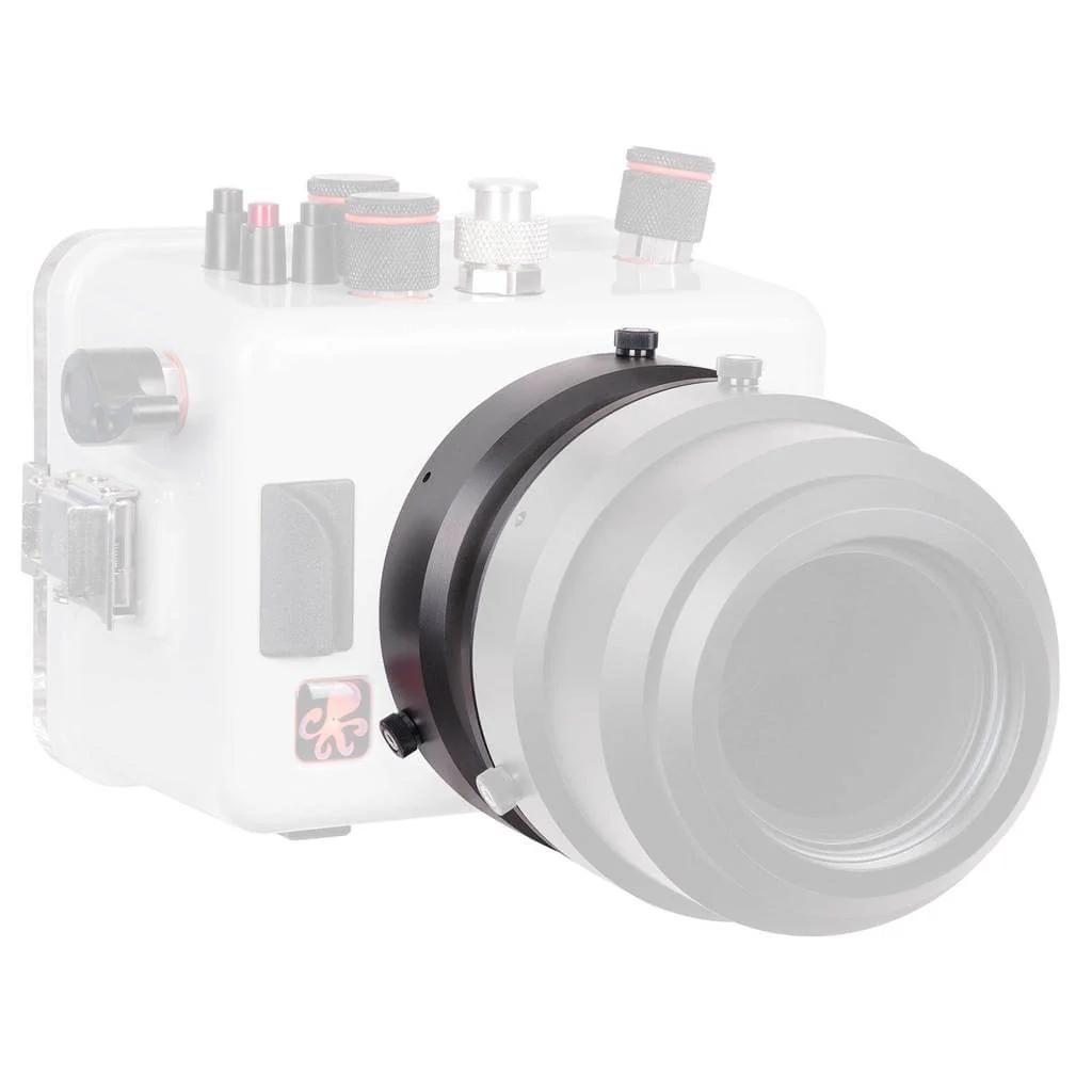 Ikelite DLM 1.6 Inch Port Extension - Image 4