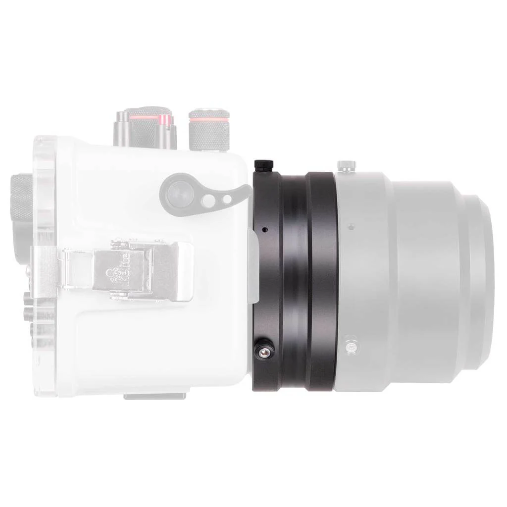 Ikelite DLM 1.6 Inch Port Extension - Image 5