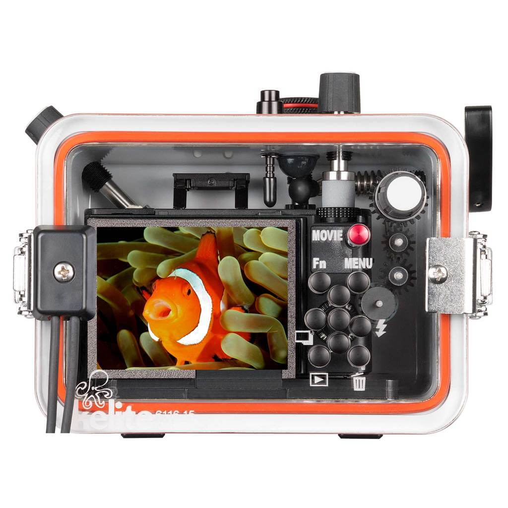 Ikelite Underwater Housing Sony RX100 MkIII, IV & V - Image 4