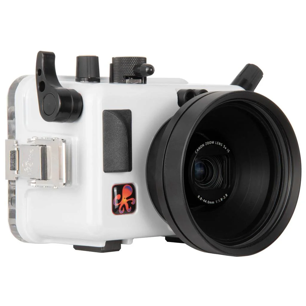 Ikelite Underwater Housing Canon G5X MkII - Image 7