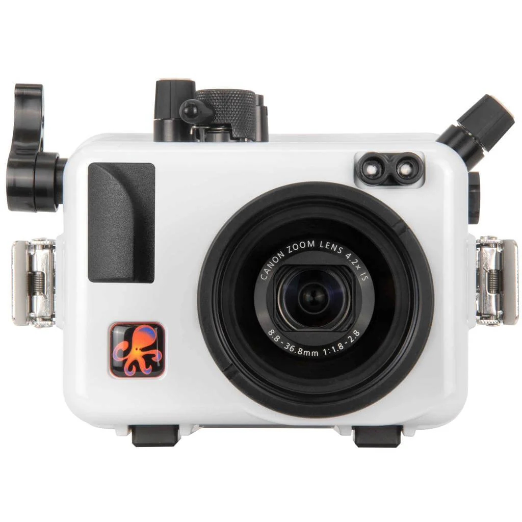 Ikelite Underwater Housing Canon G7 X Mark III - Image 3