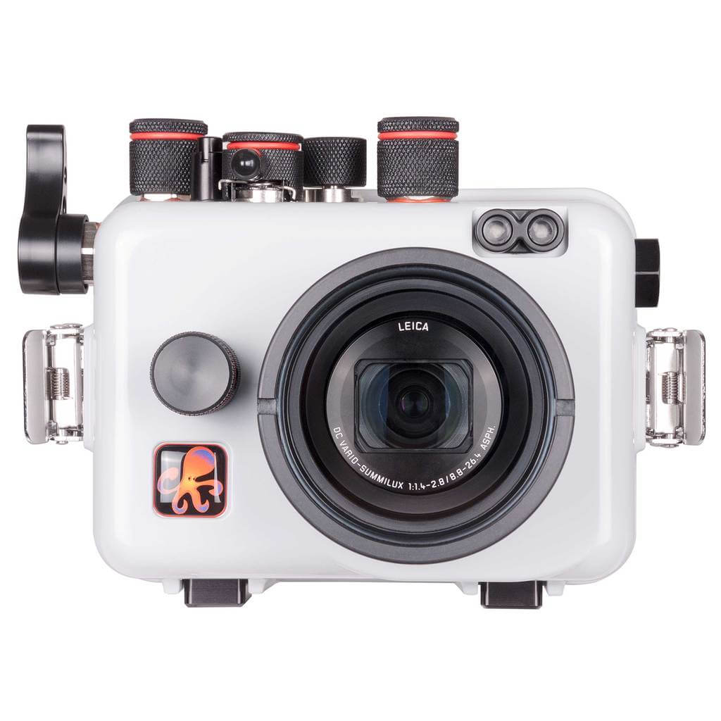 Ikelite Underwater Housing Panasonic LX10 LX15 - Image 2