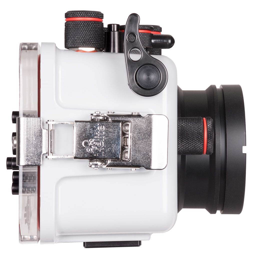 Ikelite Underwater Housing Panasonic LX10 LX15 - Image 4