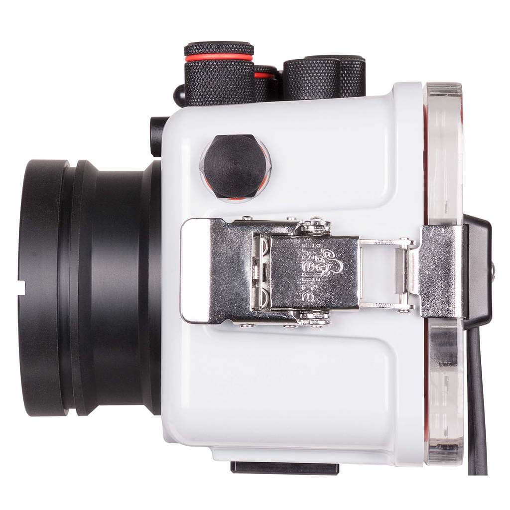 Ikelite Underwater Housing Panasonic LX10 LX15 - Image 5