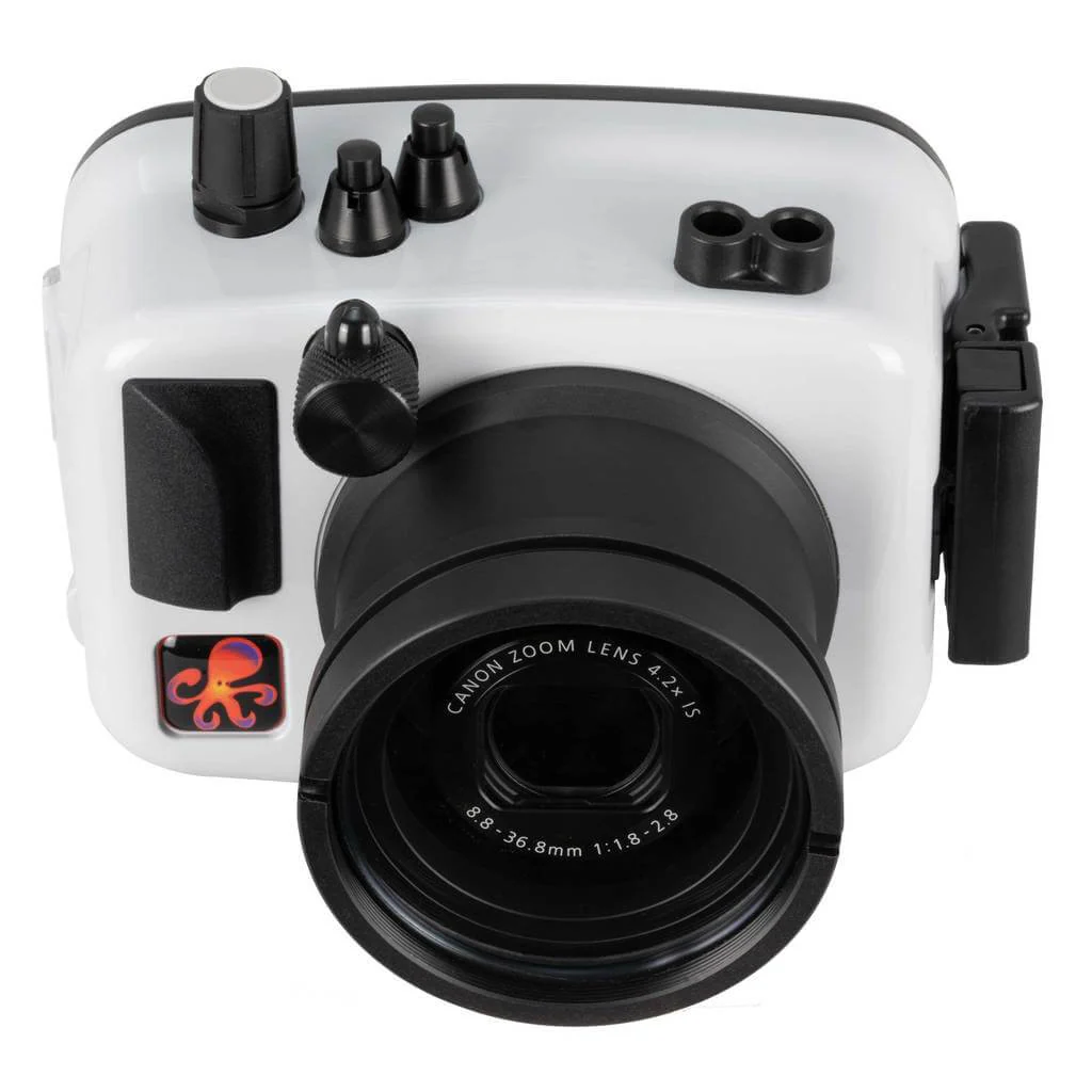 Ikelite Underwater Housing Canon G7 X Mark III Action - Image 5