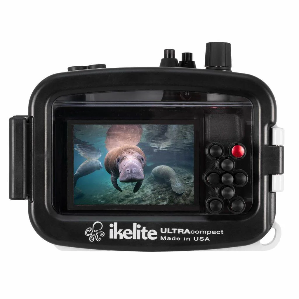 Ikelite Underwater Housing Canon G7 X Mark III Action - Image 7