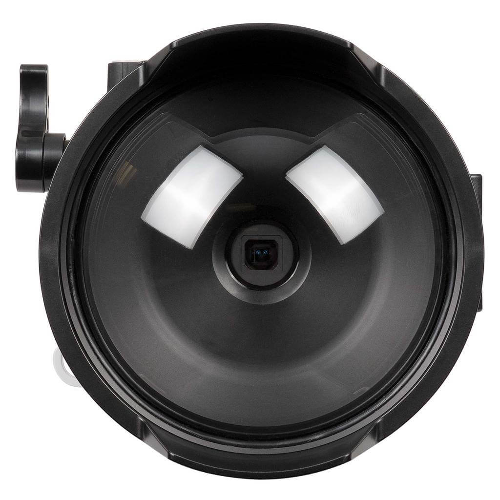 Ikelite DC1 6-inch Dome Port for Olympus TG-3/4/5/6 Cameras - Image 4