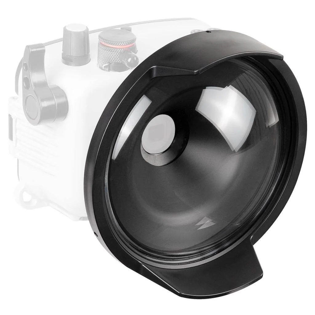 Ikelite DC1 6-inch Dome Port for Olympus TG-3/4/5/6 Cameras - Image 6