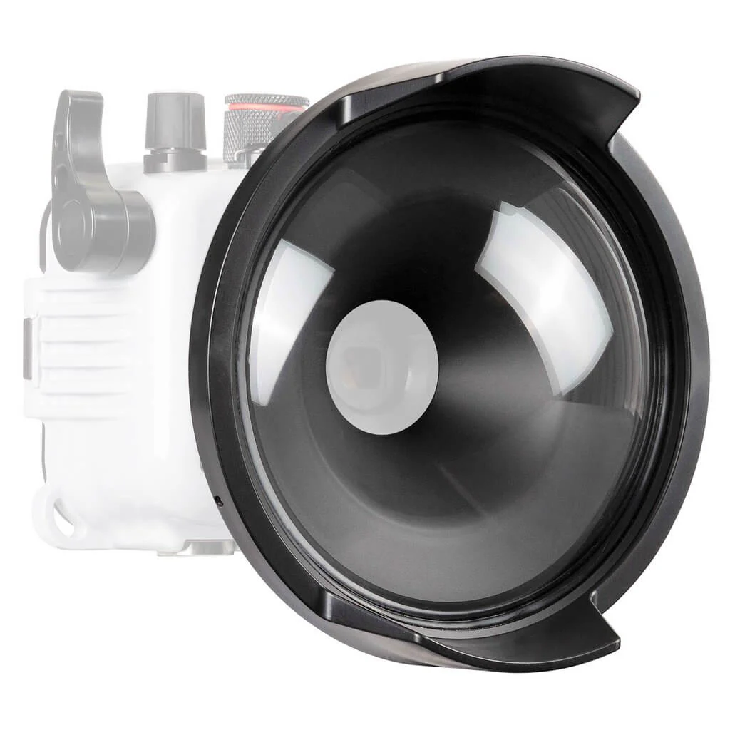 Ikelite DC1 6-inch Dome Port for Olympus TG-3/4/5/6 Cameras - Image 7