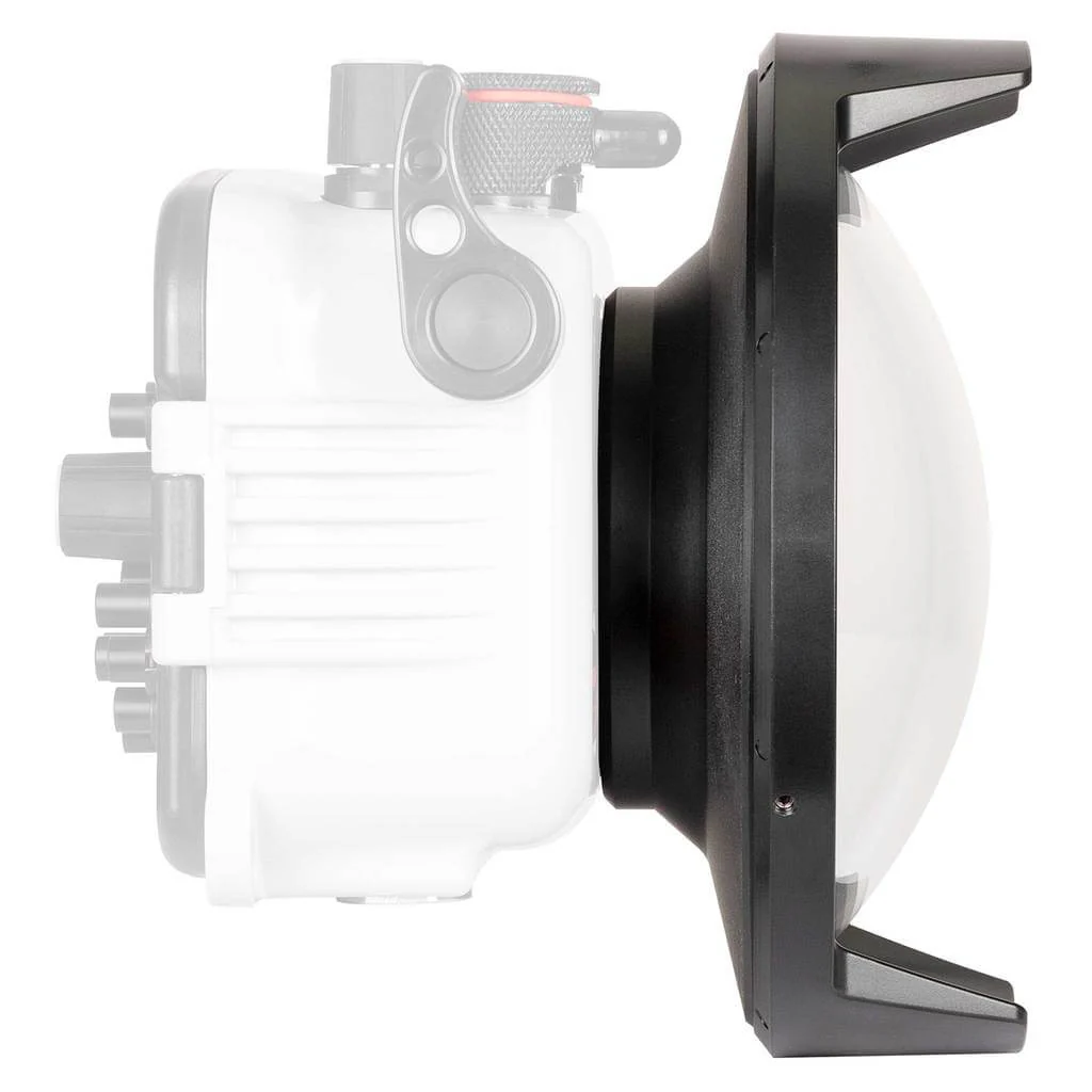 Ikelite DC1 6-inch Dome Port for Olympus TG-3/4/5/6 Cameras - Image 8