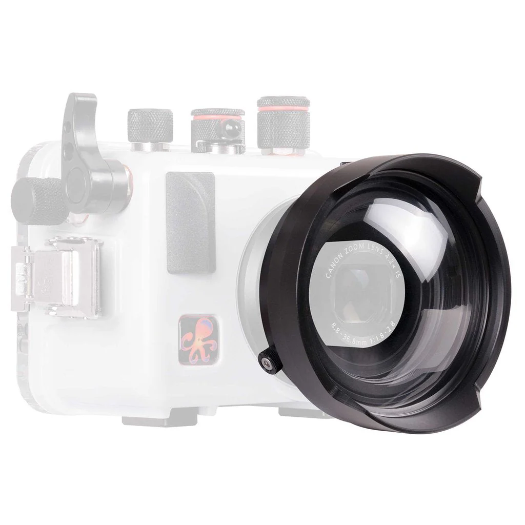 Ikelite WD-3 Wide Angle Dome Port - Image 5