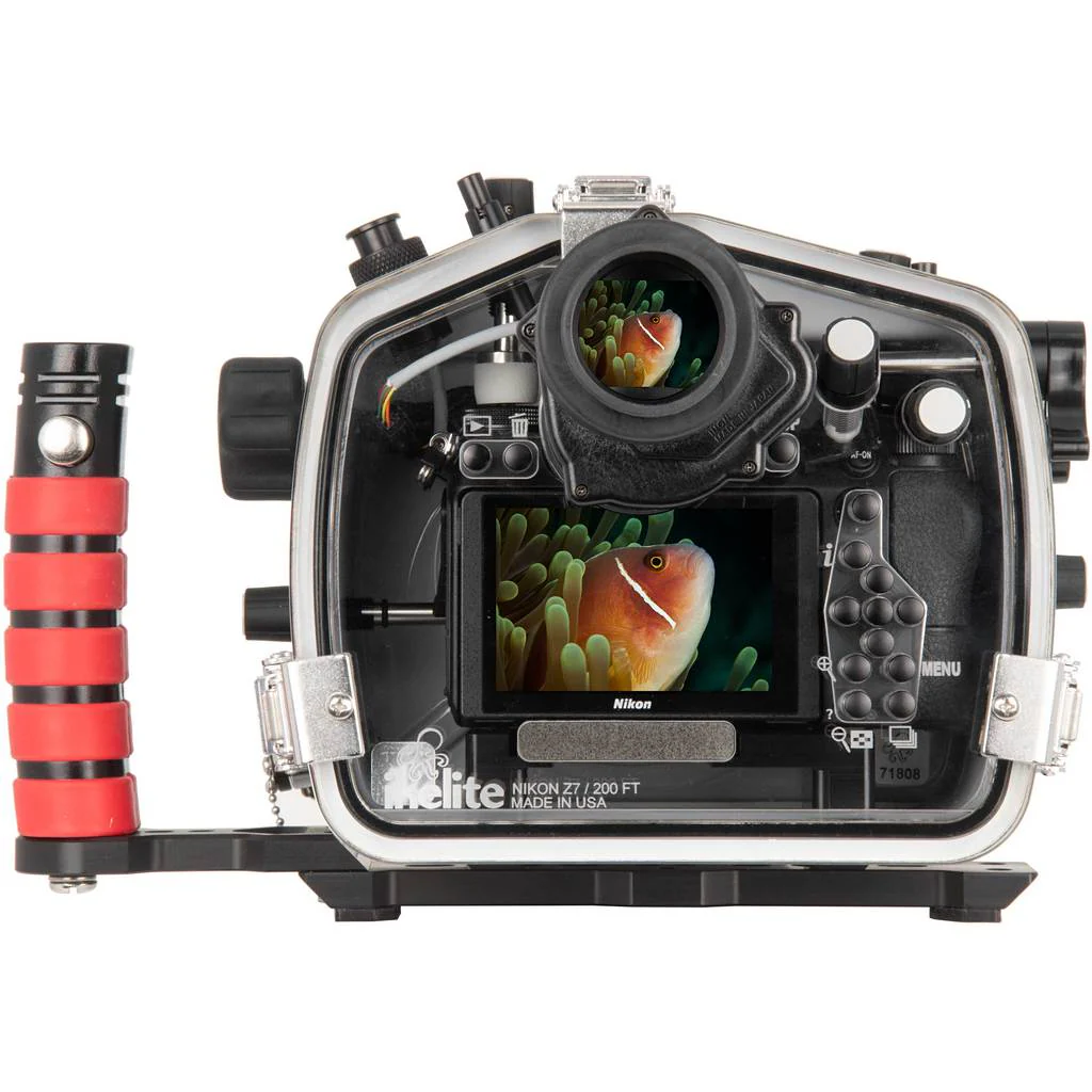 Ikelite Straight Magnifying Viewfinder - Image 3