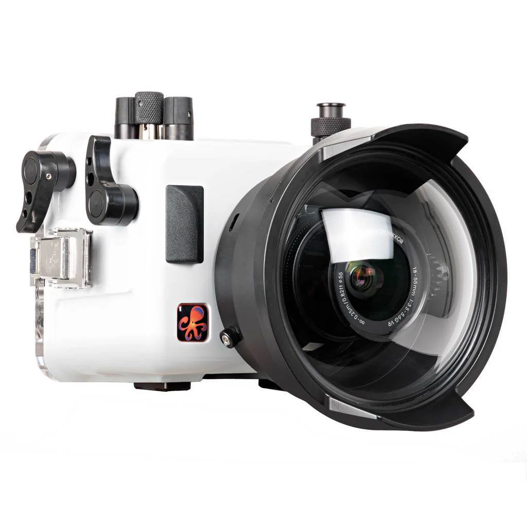 Ikelite Underwater Housing Nikon D5500 D5600 M/C - Image 6