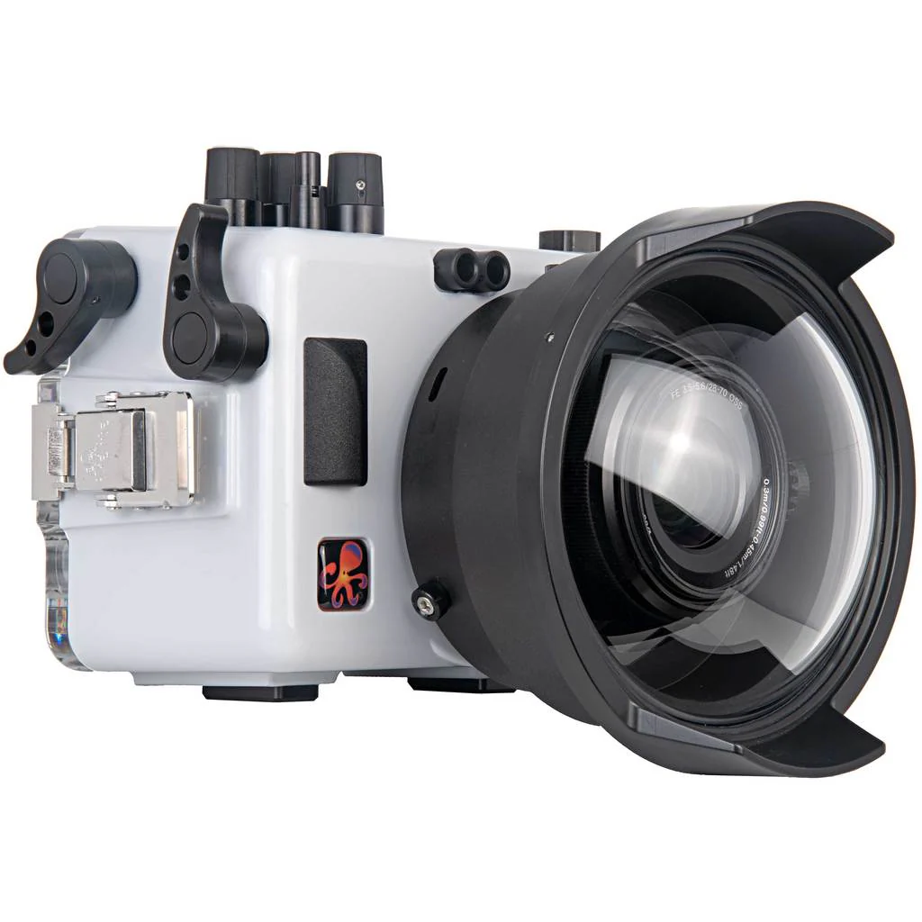 Ikelite Underwater Housing Sony A6100/ A6300/ A6400/ A6500 - Image 2