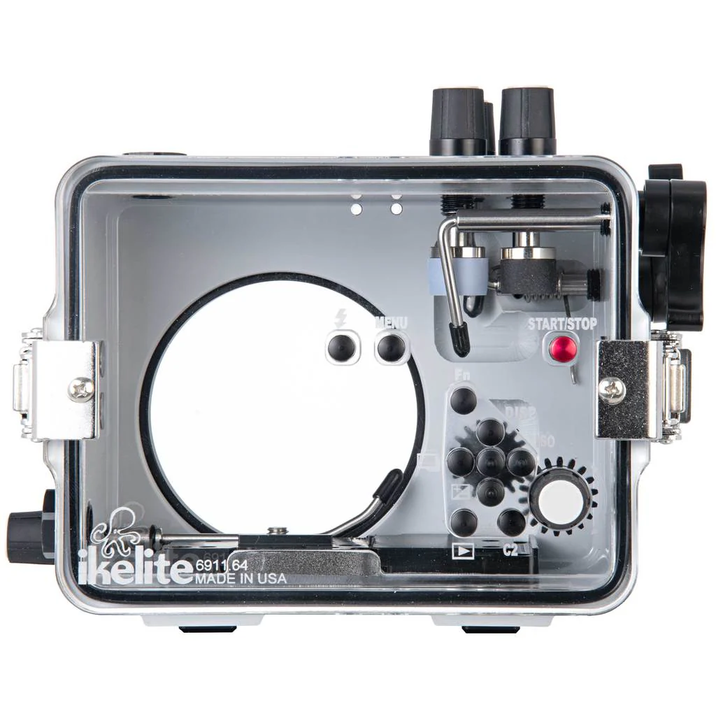 Ikelite Underwater Housing Sony A6100/ A6300/ A6400/ A6500 - Image 3