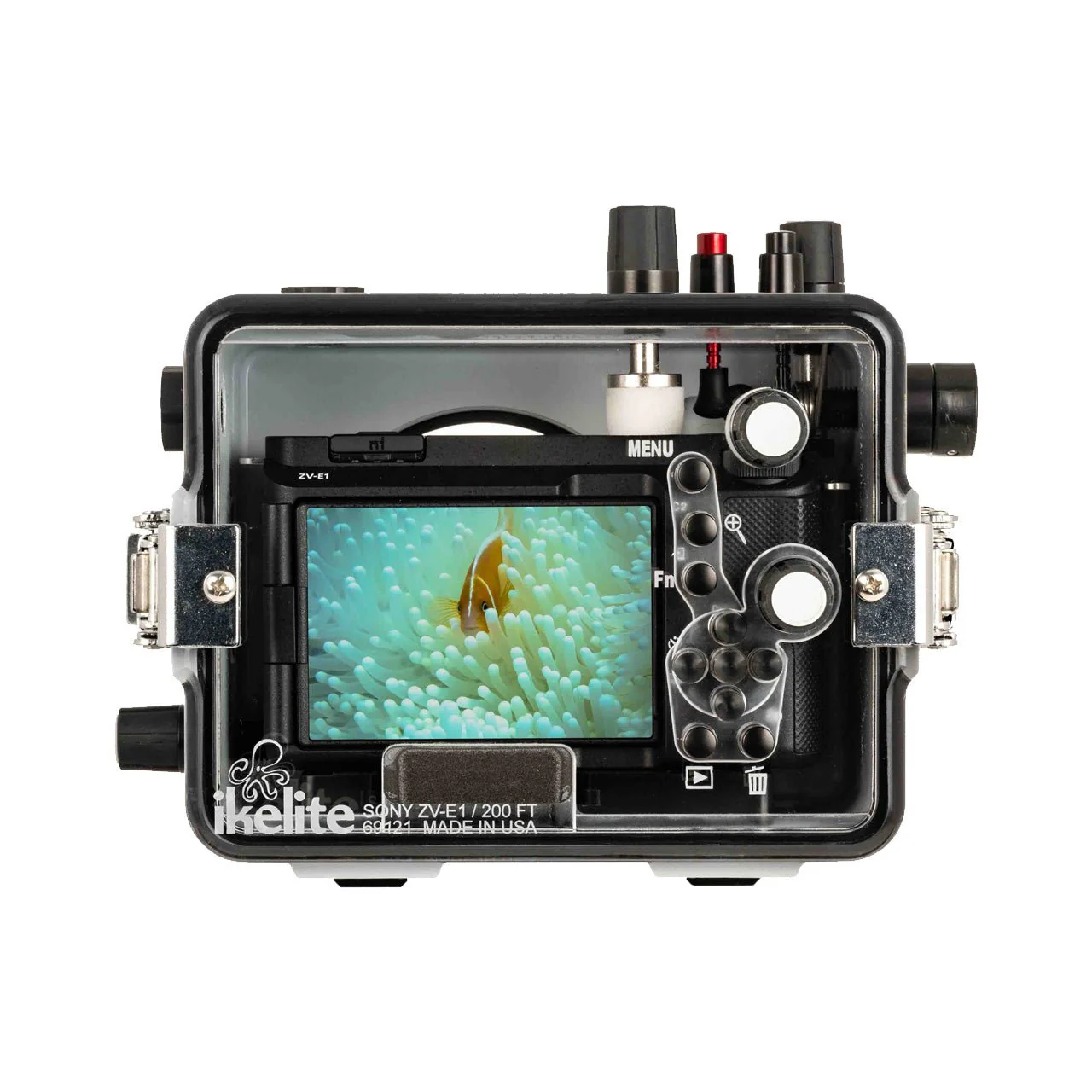 Ikelite Underwater Housing Sony ZV-E1 - Image 5