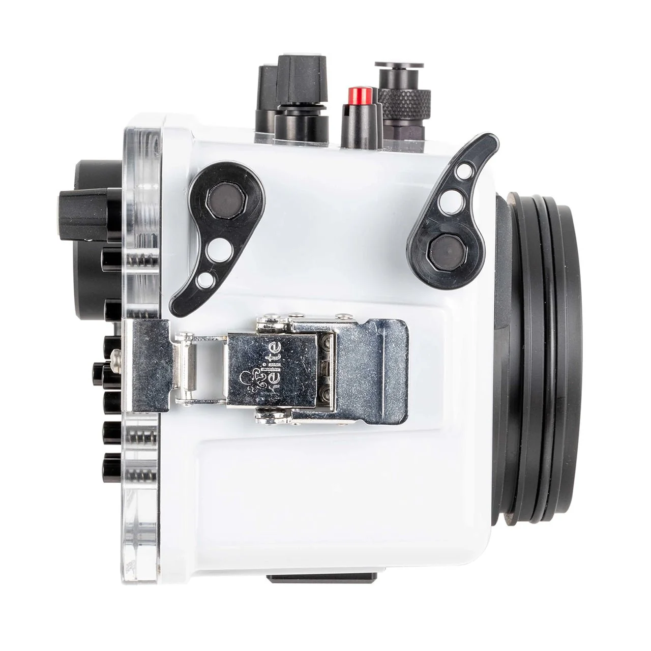 Ikelite 200DLM/B Underwater Housing Olympus OM-1 & OM-1 II - Image 4